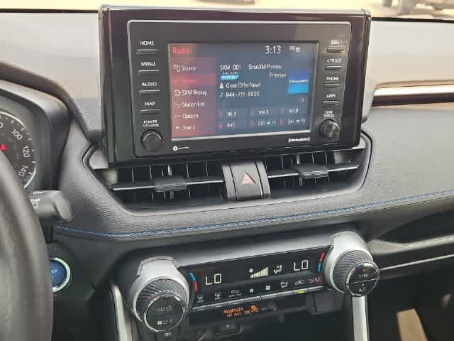 Used 2022 Toyota RAV4 SE AWD/4WD image 21