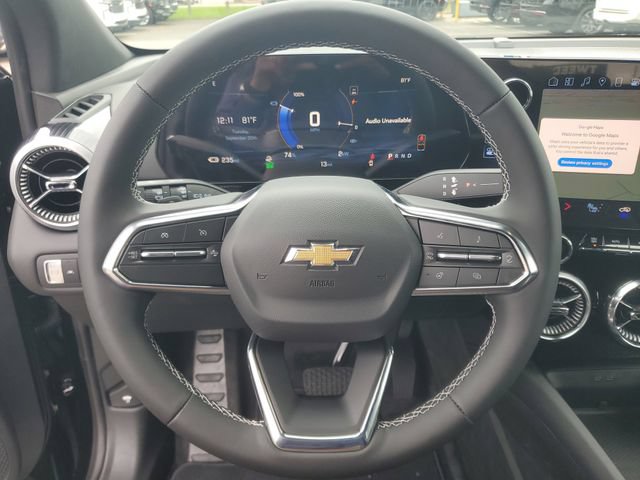 New 2025 Chevrolet Blazer EV LT FWD image 22
