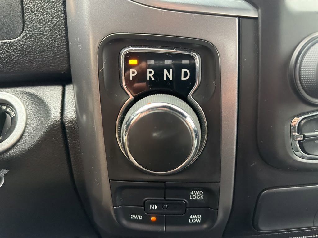 Used 2022 RAM 1500 Classic Warlock w/ Electronics Group image 21