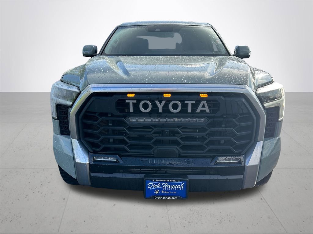 Used 2022 Toyota Tundra Limited w/ TRD Off-Road Package image 3