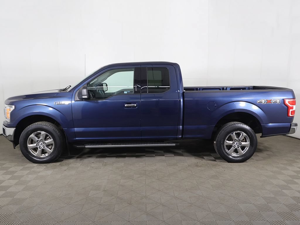 Used 2018 Ford F150 XLT w/ Equipment Group 302A Luxury AWD/4WD image 15