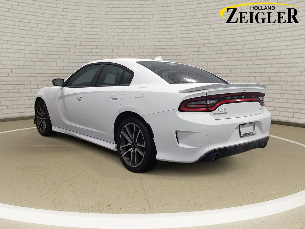 Used 2023 Dodge Charger GT w/ Plus Group image 7