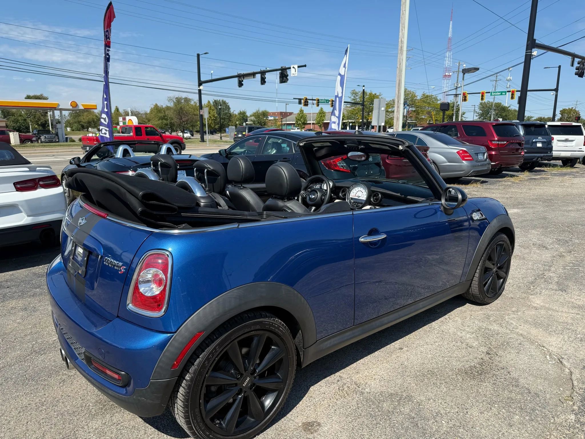 Used 2014 MINI Cooper S FWD image 3
