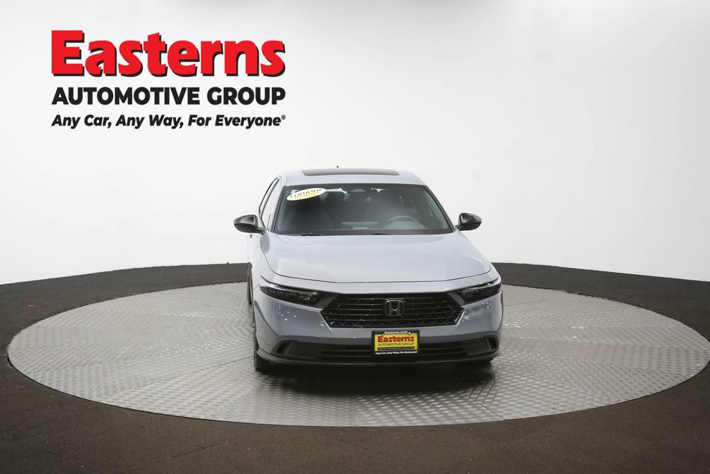 Used 2025 Honda Accord Sport image 49