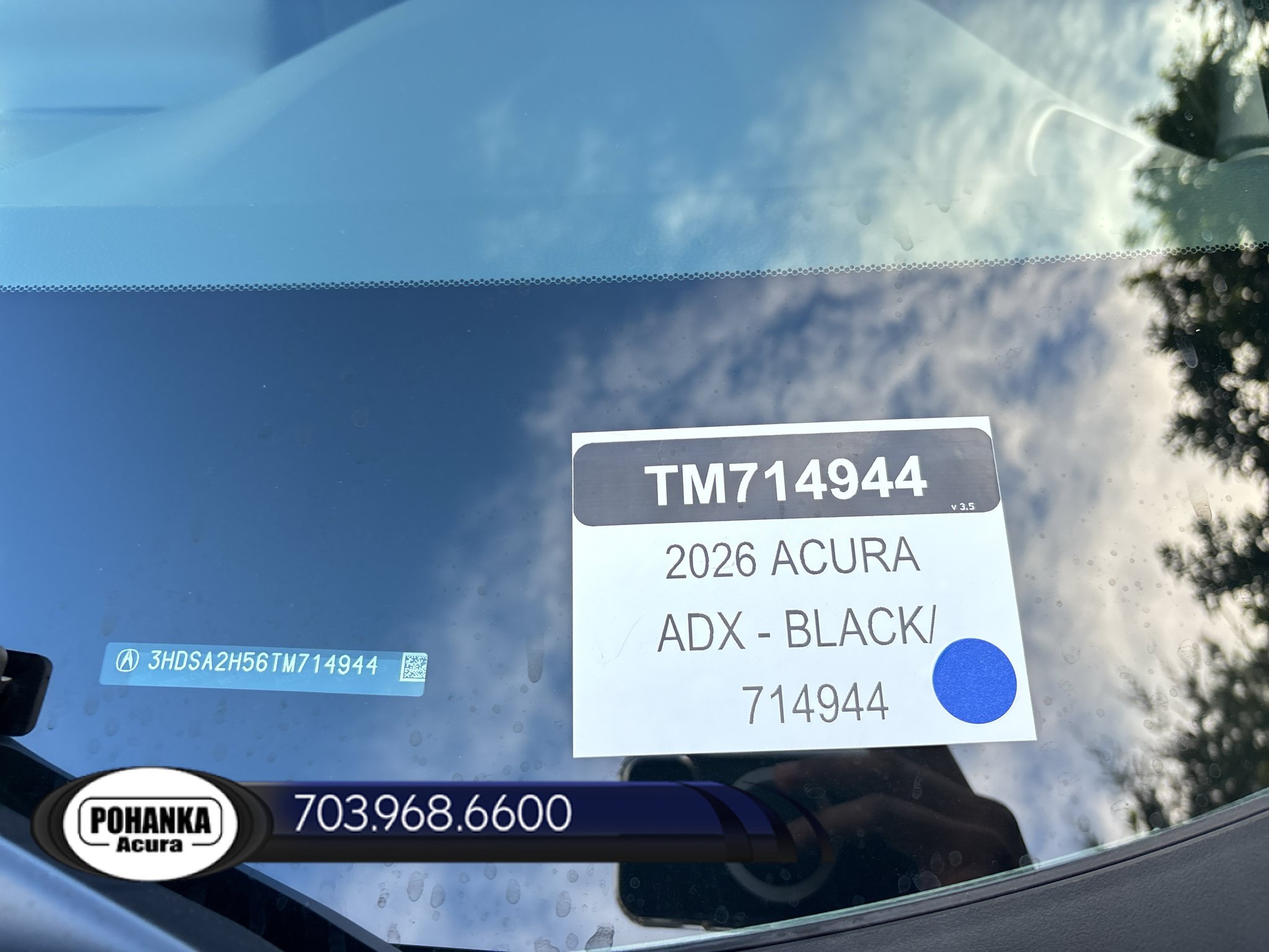 New 2026 Acura ADX A-Spec AWD/4WD image 54