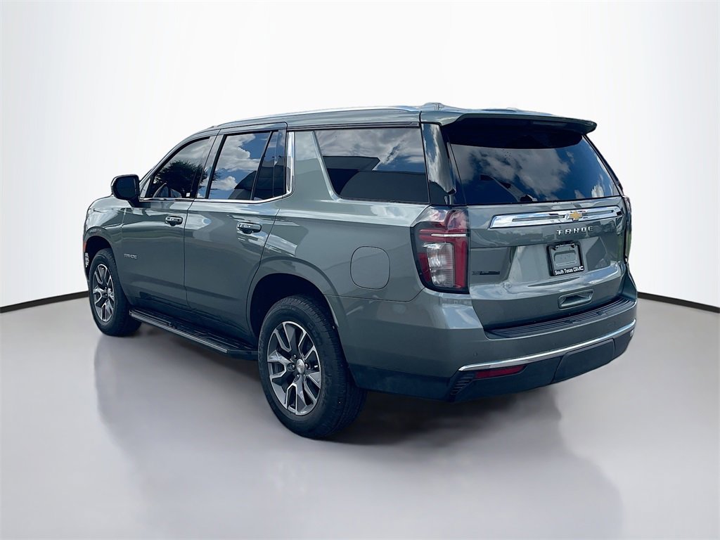 Used 2024 Chevrolet Tahoe LS w/ Driver Alert Package image 5