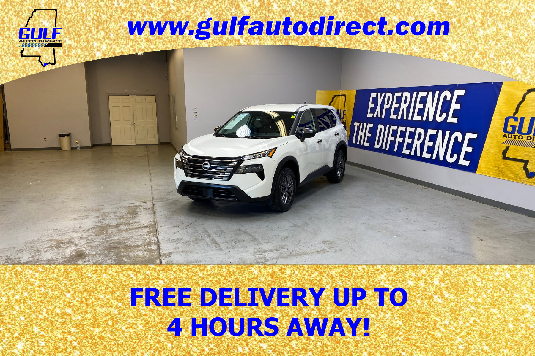 Used 2024 Nissan Rogue S image 4