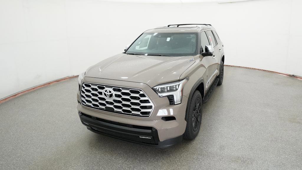 New 2026 Toyota Sequoia 1794 Edition image 5