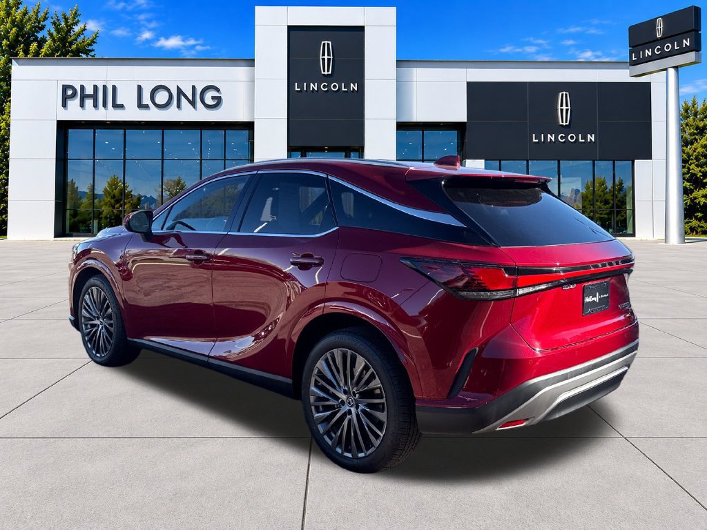 Used 2025 Lexus RX 350 w/ Convenience Package AWD/4WD image 5