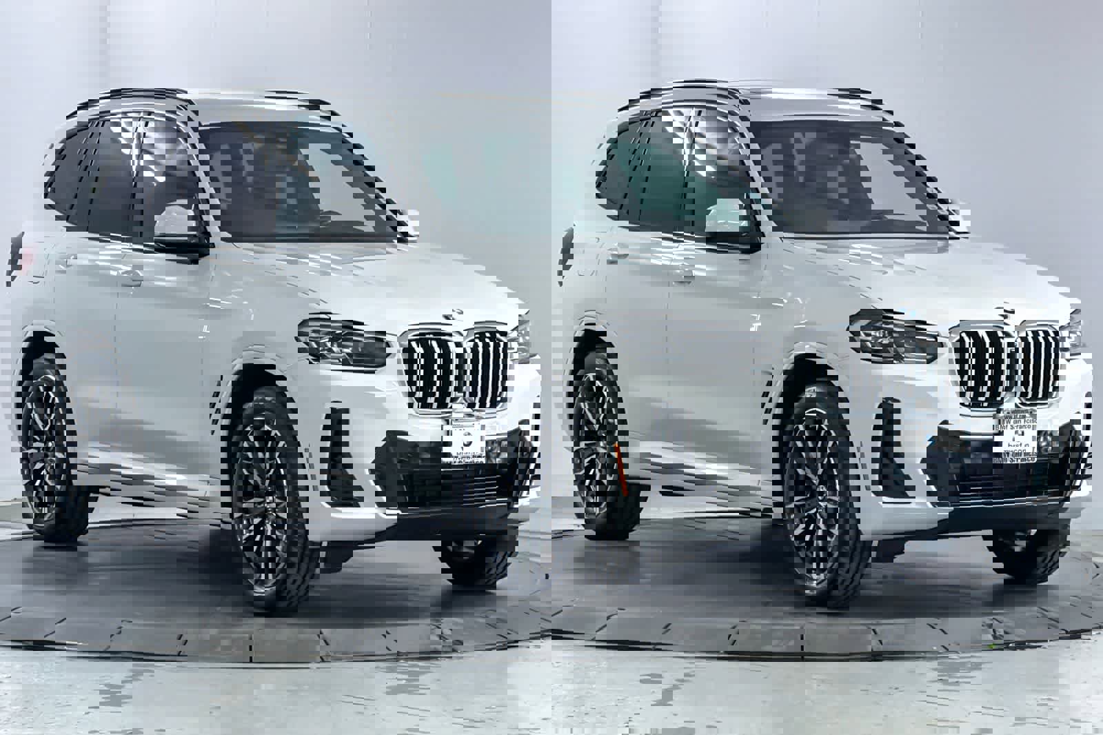 Used 2023 BMW X3 xDrive30i w/ M Sport Package image 9