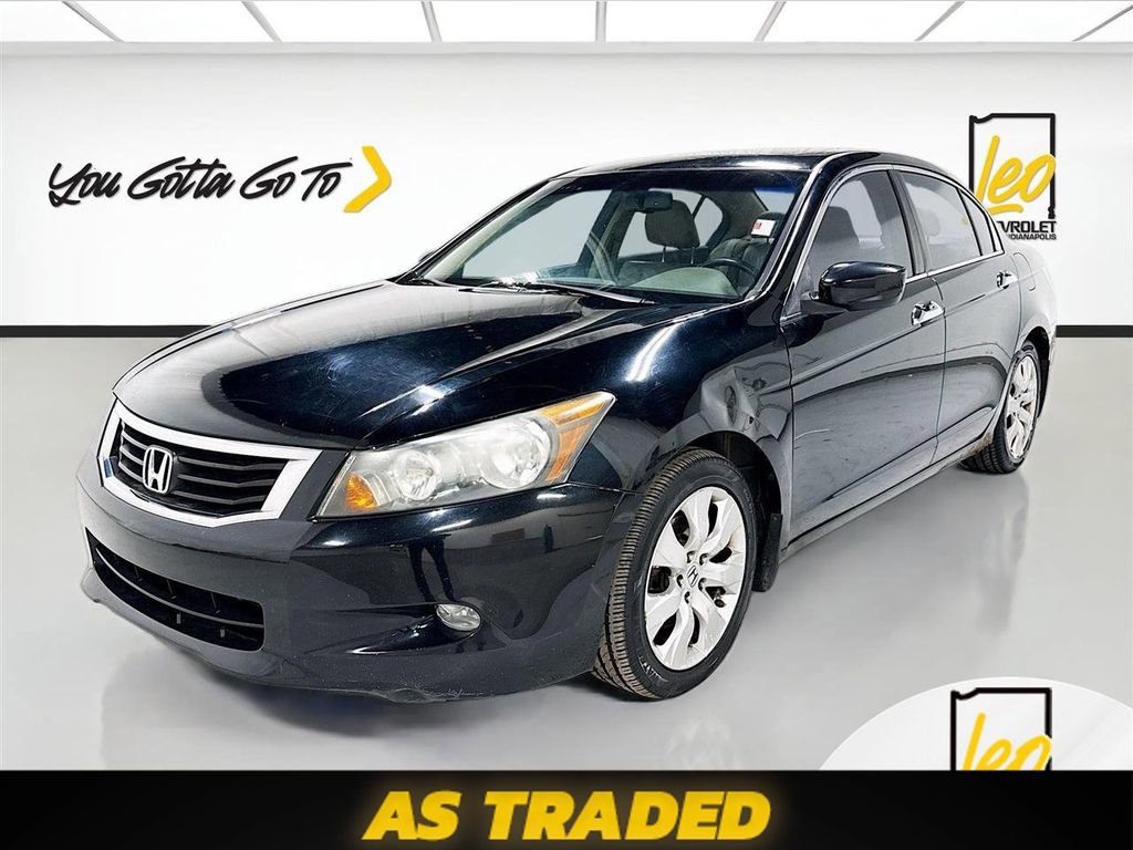 Used 2010 Honda Accord EX-L image 1