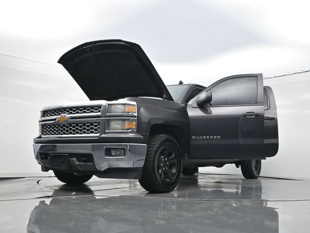 Used 2014 Chevrolet Silverado 1500 LT w/ All Star Edition AWD/4WD image 34