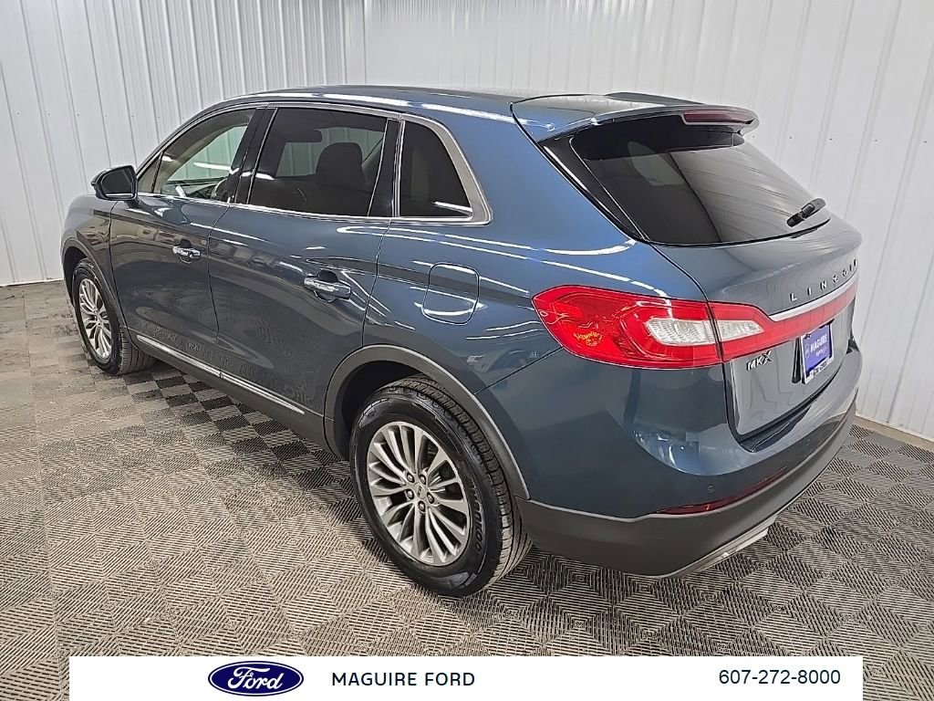 Used 2016 Lincoln MKX Select w/ Select Plus Package image 11