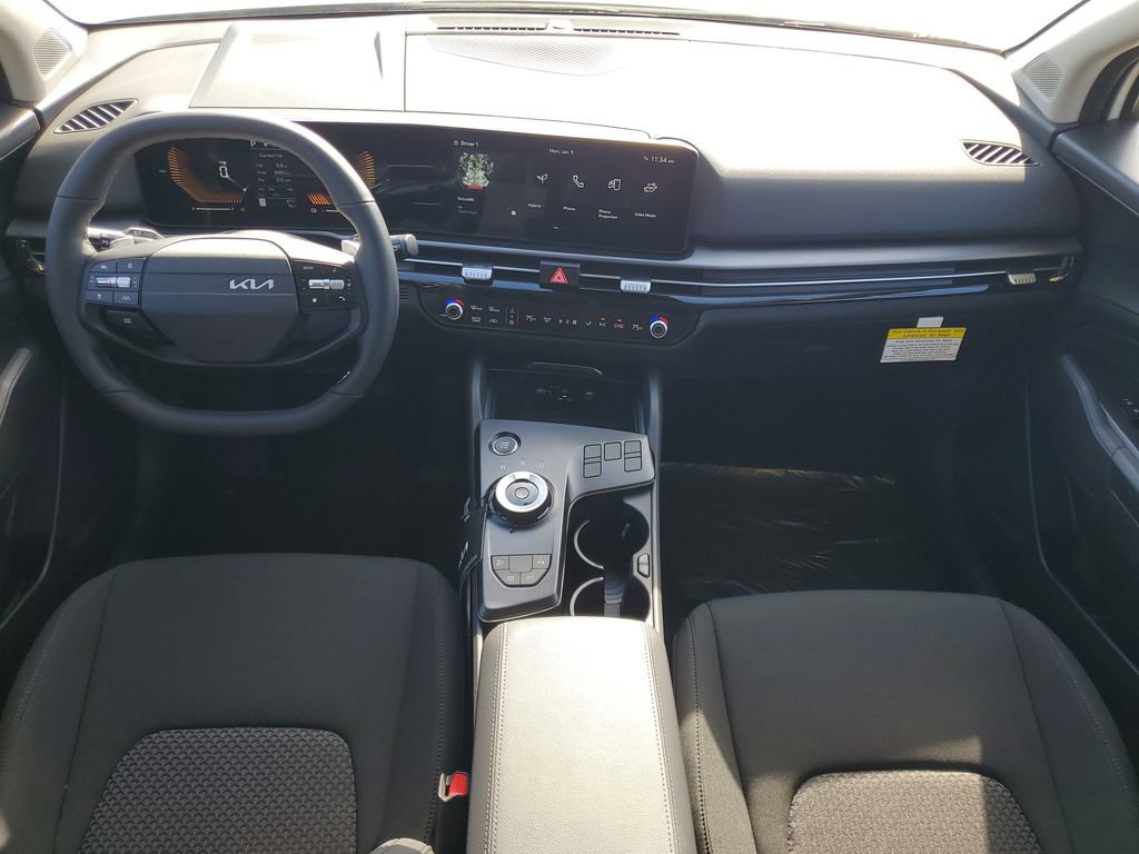 New 2026 Kia Sportage LX image 23