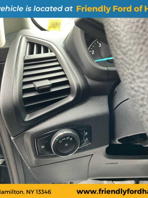 Used 2021 Ford EcoSport SE FWD image 25