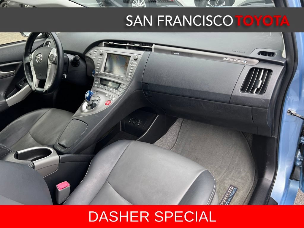 Used 2012 Toyota Prius Prime Advanced FWD image 22