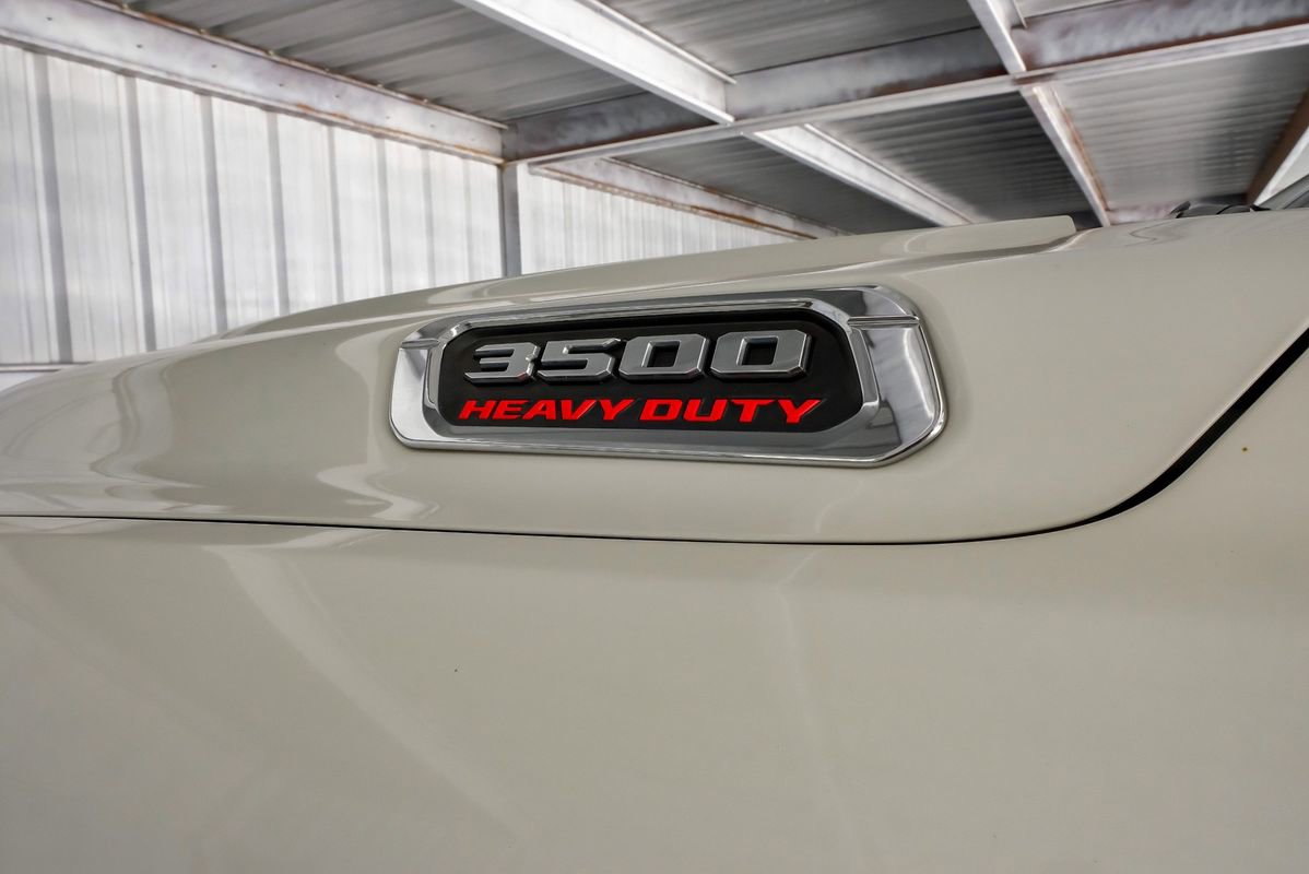 Used 2022 RAM 3500 Limited AWD/4WD image 55