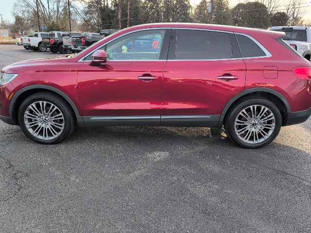 Used 2017 Lincoln MKX Reserve w/ Lincoln MKX Climate Package AWD/4WD image 6