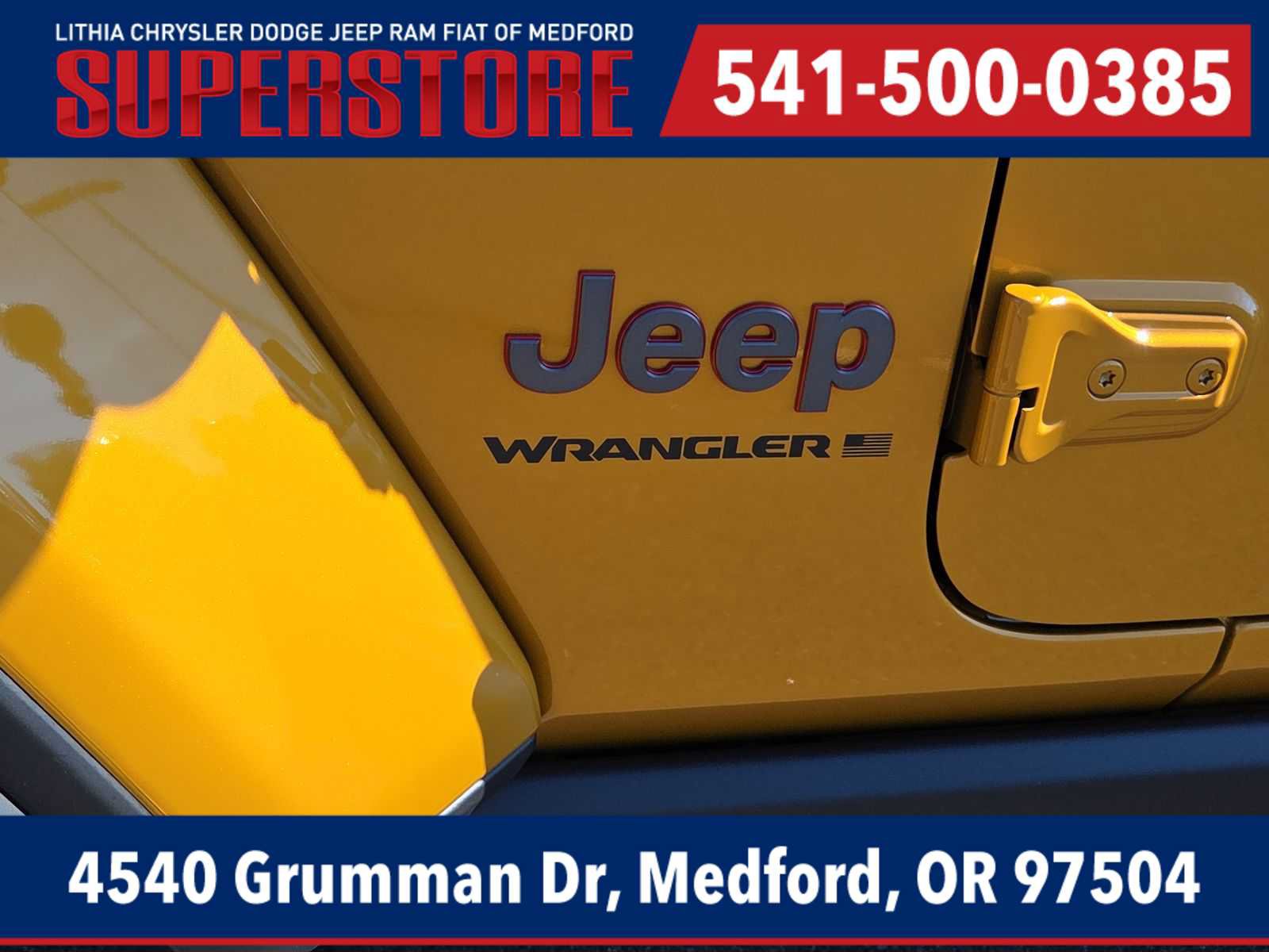 New 2026 Jeep Wrangler Unlimited Rubicon AWD/4WD image 15