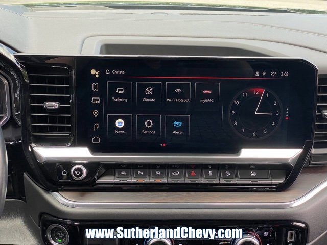 Used 2022 GMC Sierra 1500 SLT w/ SLT Premium Plus Package image 38