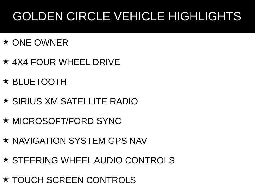 Used 2023 Ford F150 Lariat image 2