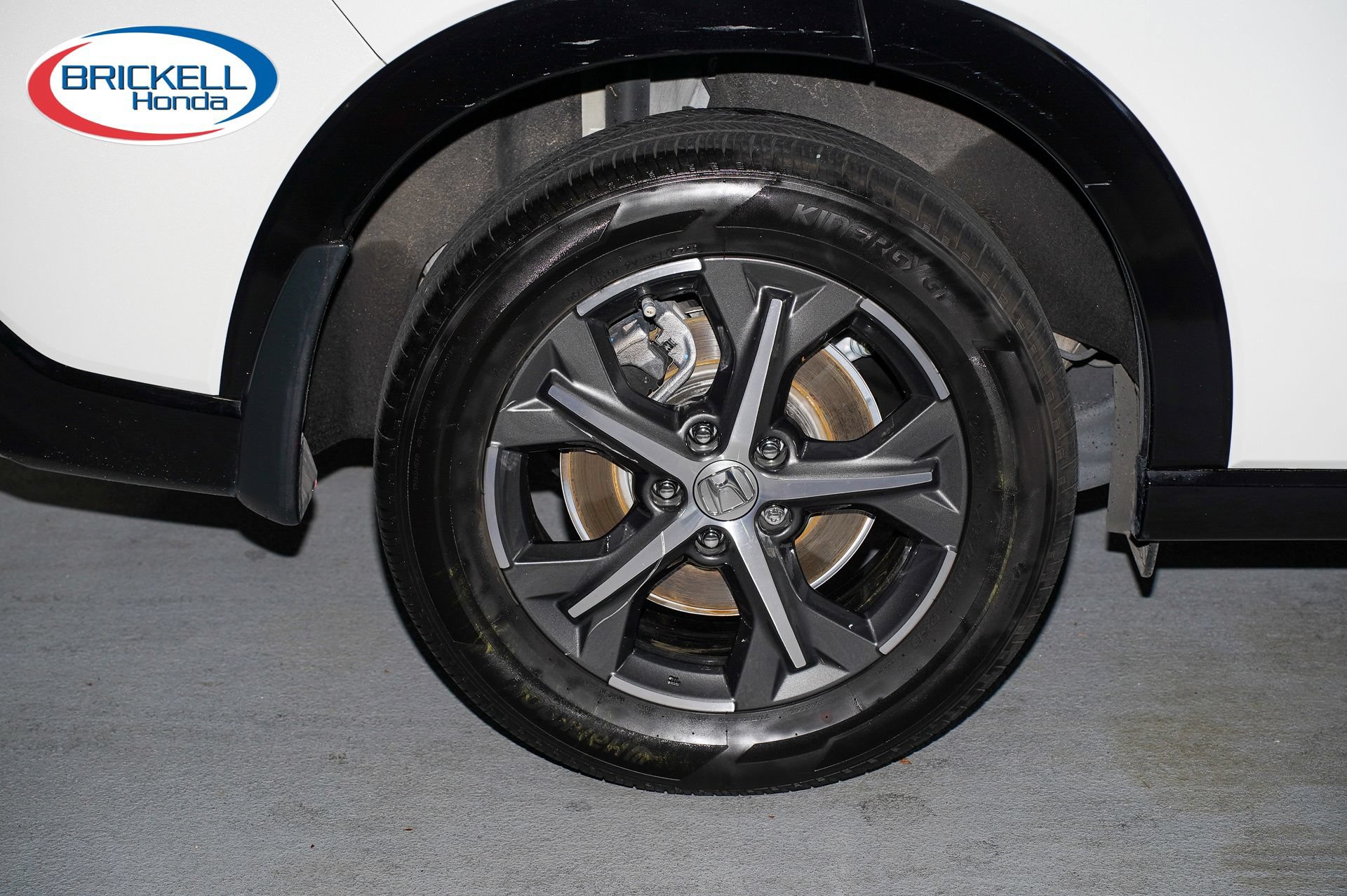 Certified 2024 Honda HR-V EX-L image 44