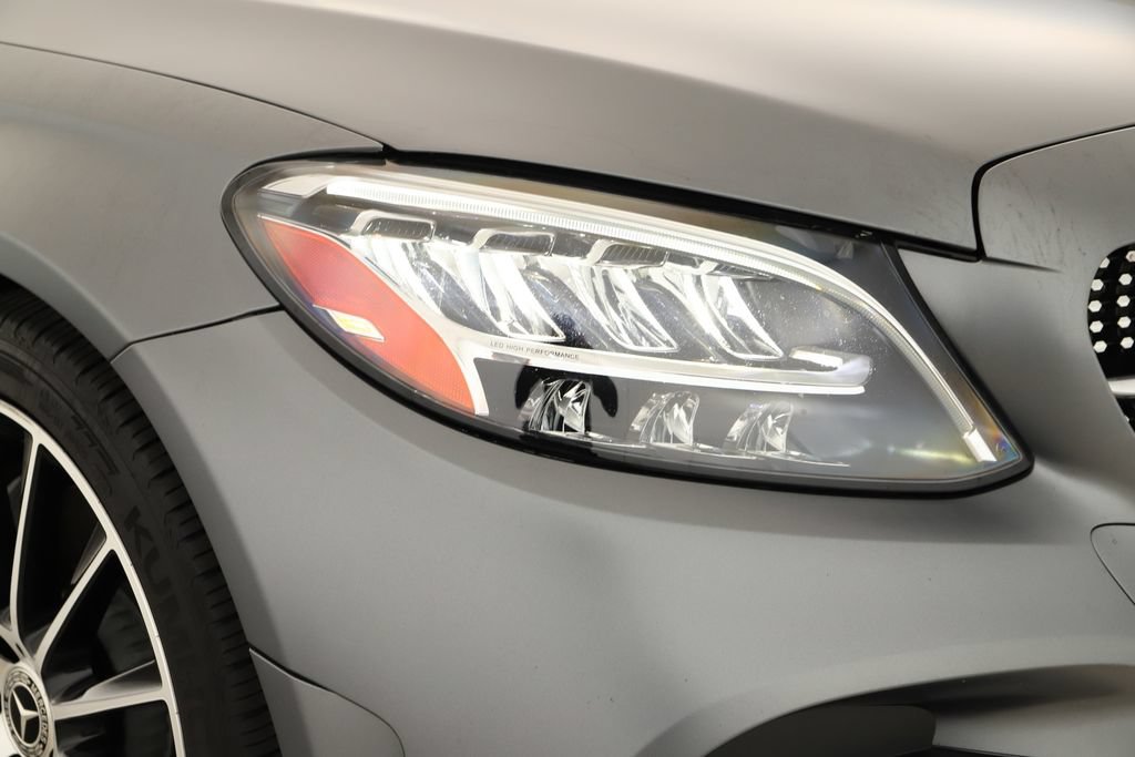 Used 2023 Mercedes-Benz C 300 Coupe w/ AMG Line image 35