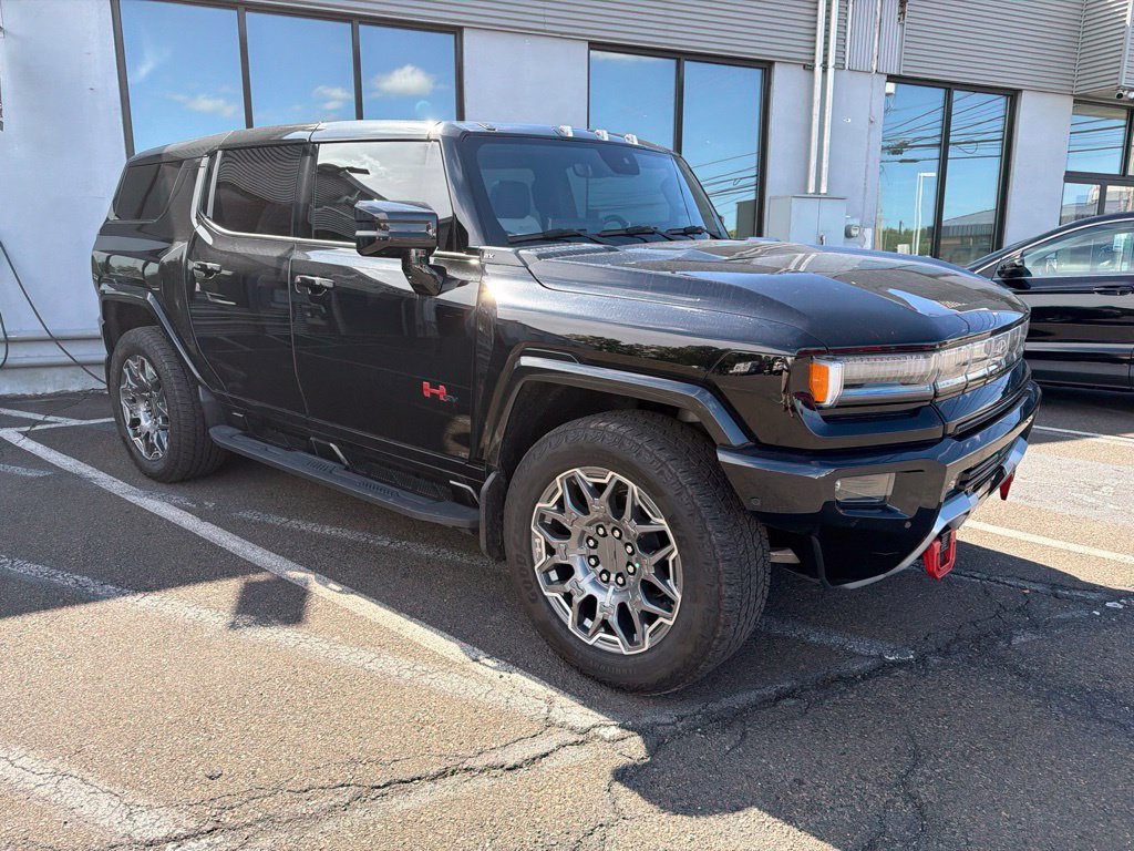Used 2025 GMC Hummer EV 3X w/ LPO, Sport Package AWD/4WD image 5