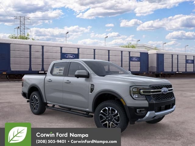 New 2026 Ford Ranger Lariat