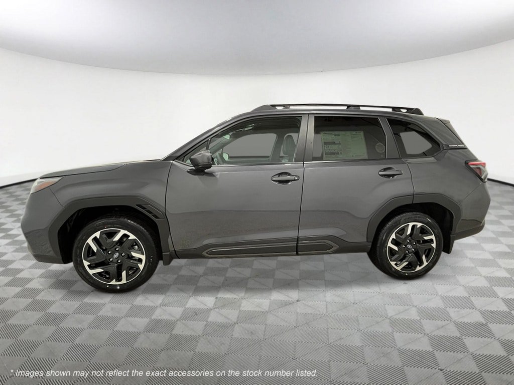 New 2026 Subaru Forester Limited AWD/4WD image 2
