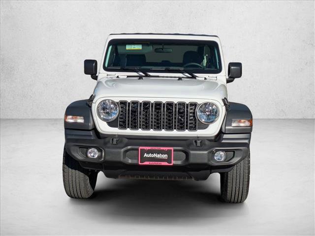 New 2026 Jeep Wrangler Sport image 7