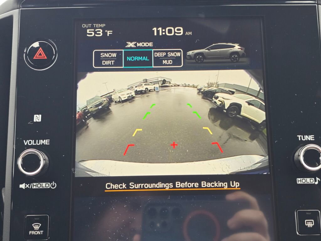 Certified 2025 Subaru Crosstrek 2.5i Sport w/ Crosstrek Mirror Package image 27