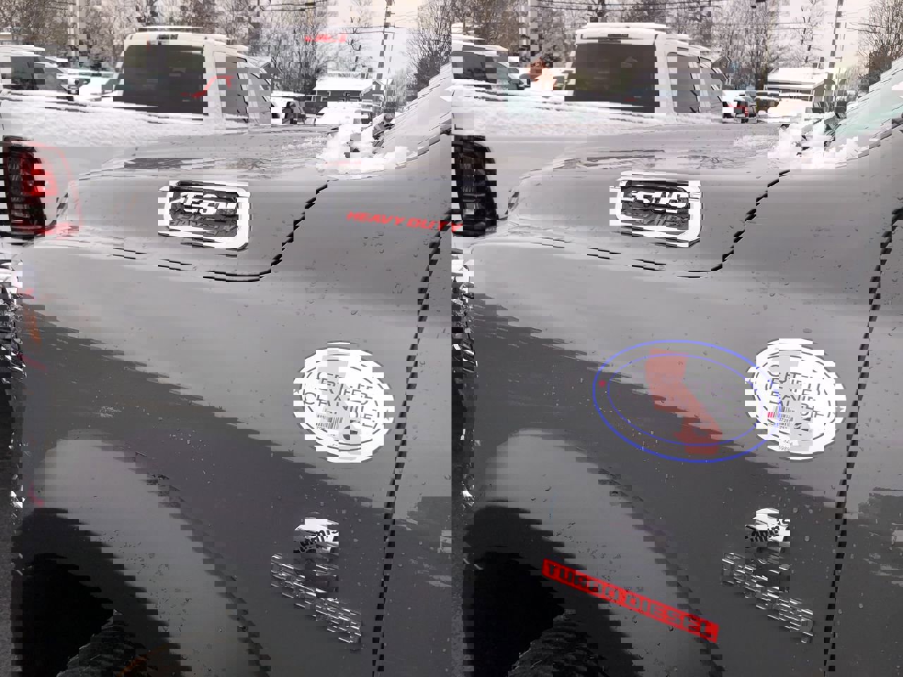 New 2026 RAM 4500 Tradesman w/ Chrome Appearance Group image 10