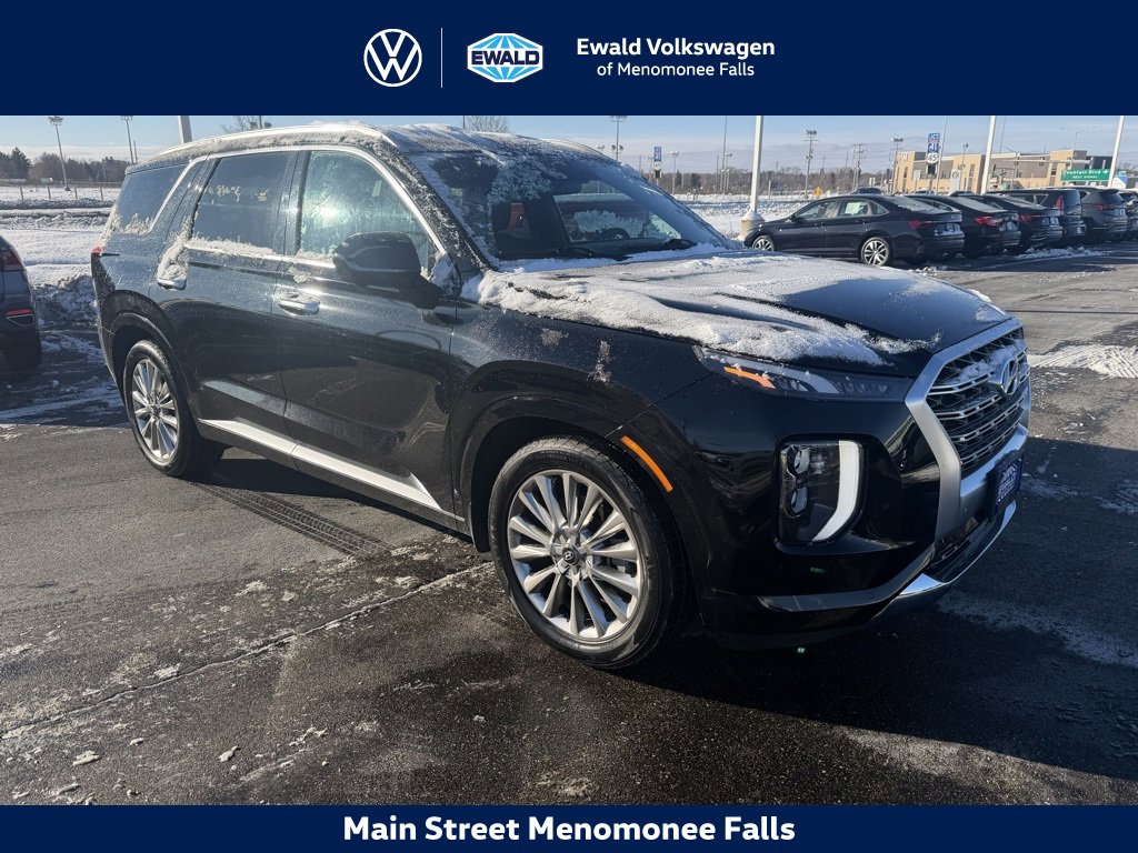 Used 2020 Hyundai Palisade Limited