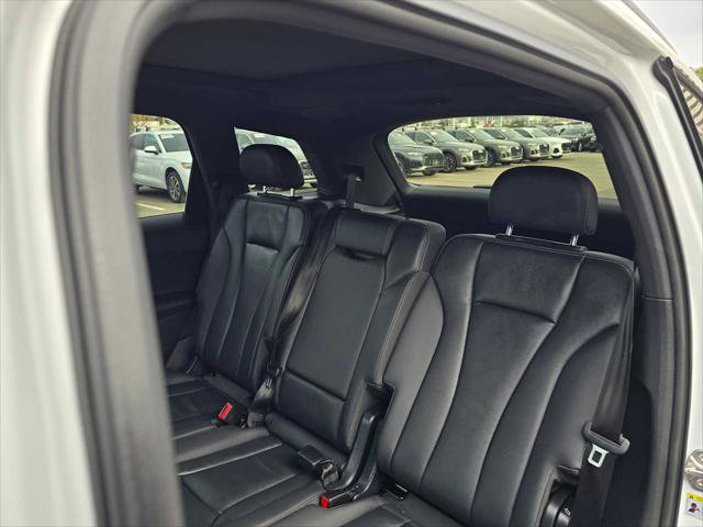 Used 2025 Audi Q7 3.0T Premium Plus w/ Premium Plus Package AWD/4WD image 19