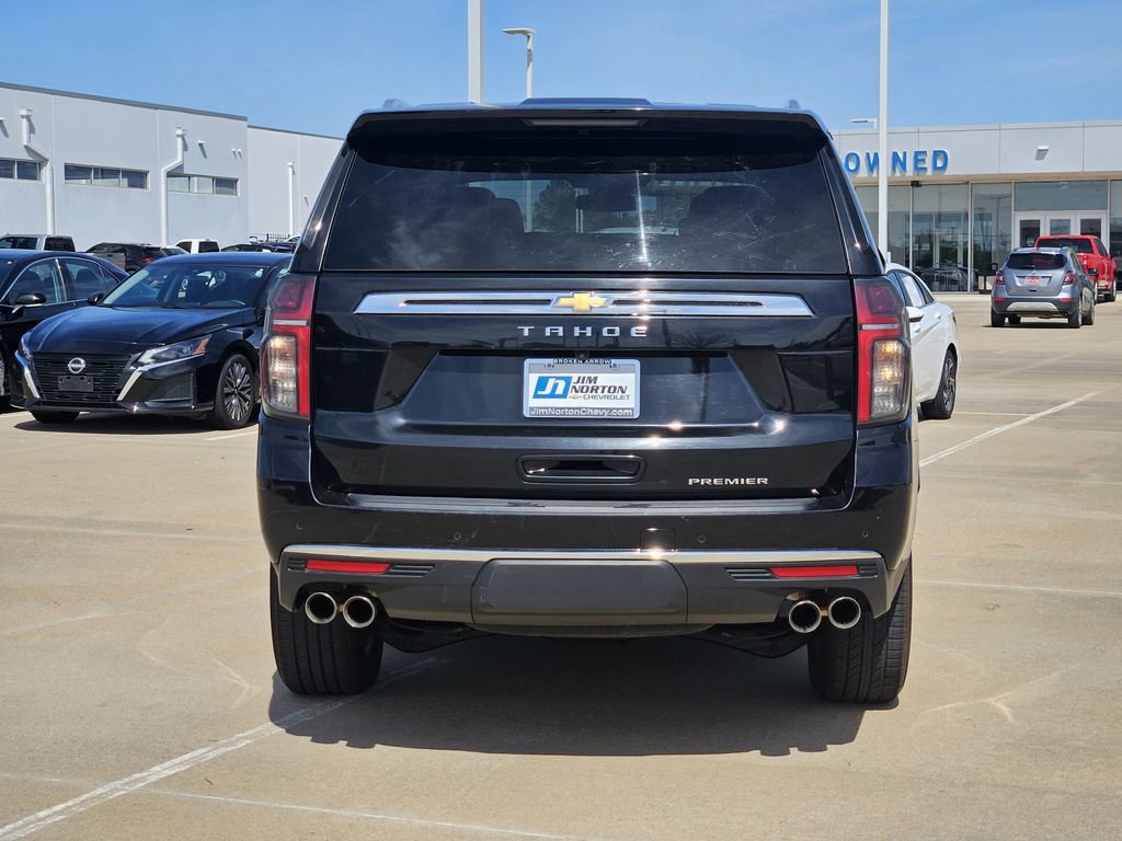 Used 2024 Chevrolet Tahoe Premier AWD/4WD image 7