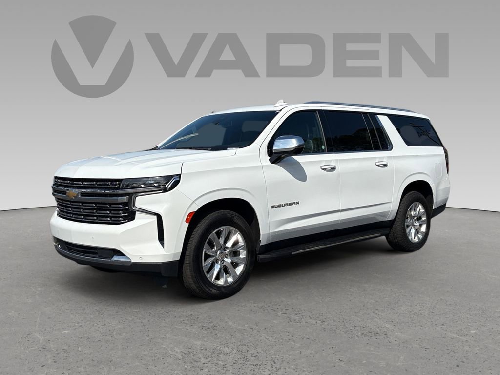 Used 2023 Chevrolet Suburban Premier image 26