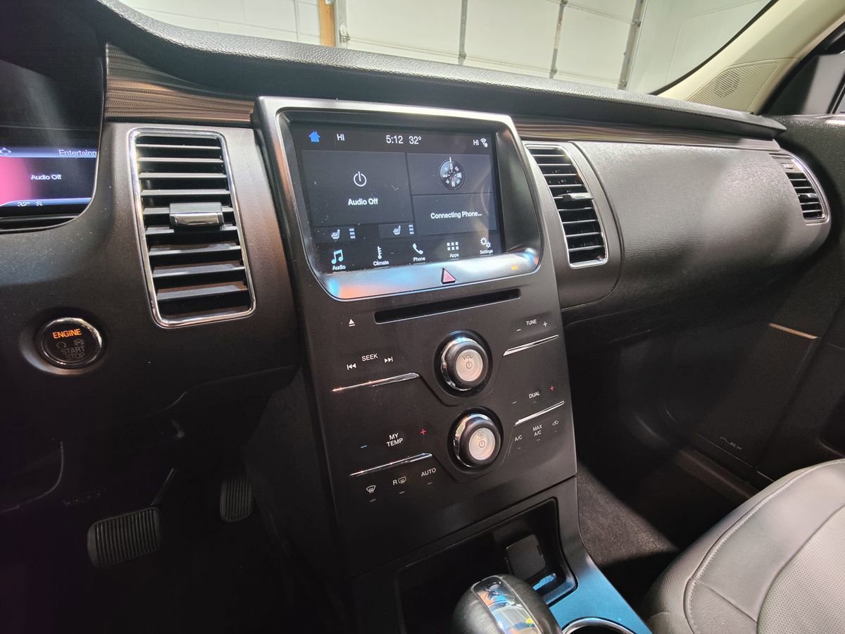 Used 2018 Ford Flex SEL w/ Equipment Group 202A image 35