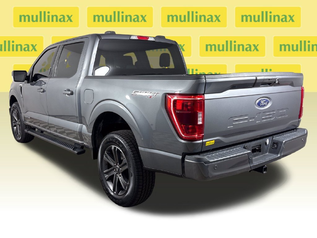 Certified 2023 Ford F150 XLT w/ Equipment Group 302A High AWD/4WD image 10