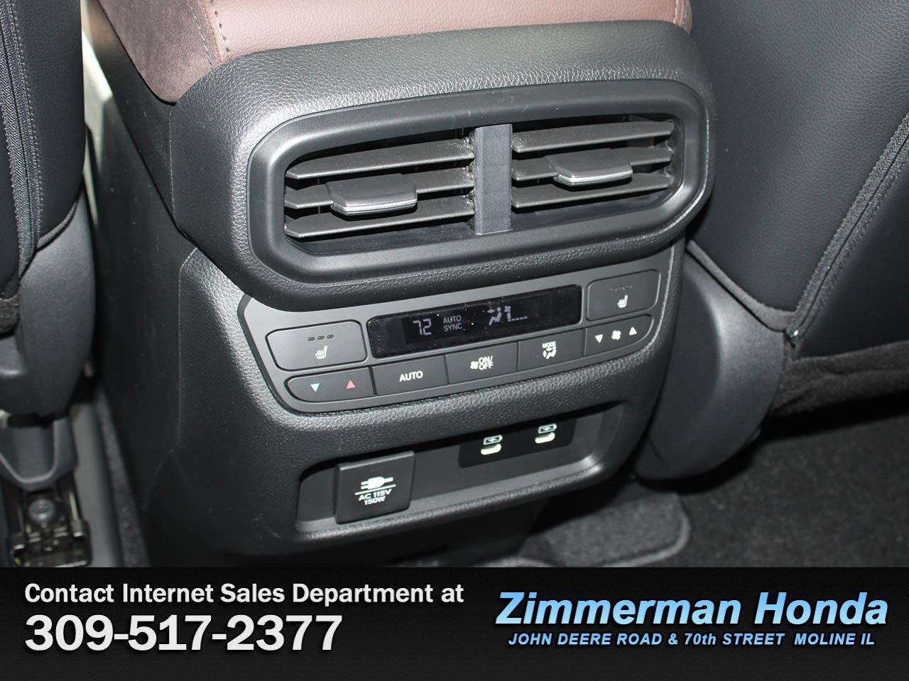 New 2026 Honda Pilot Elite image 13