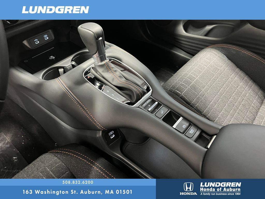 New 2026 Honda HR-V Sport image 22