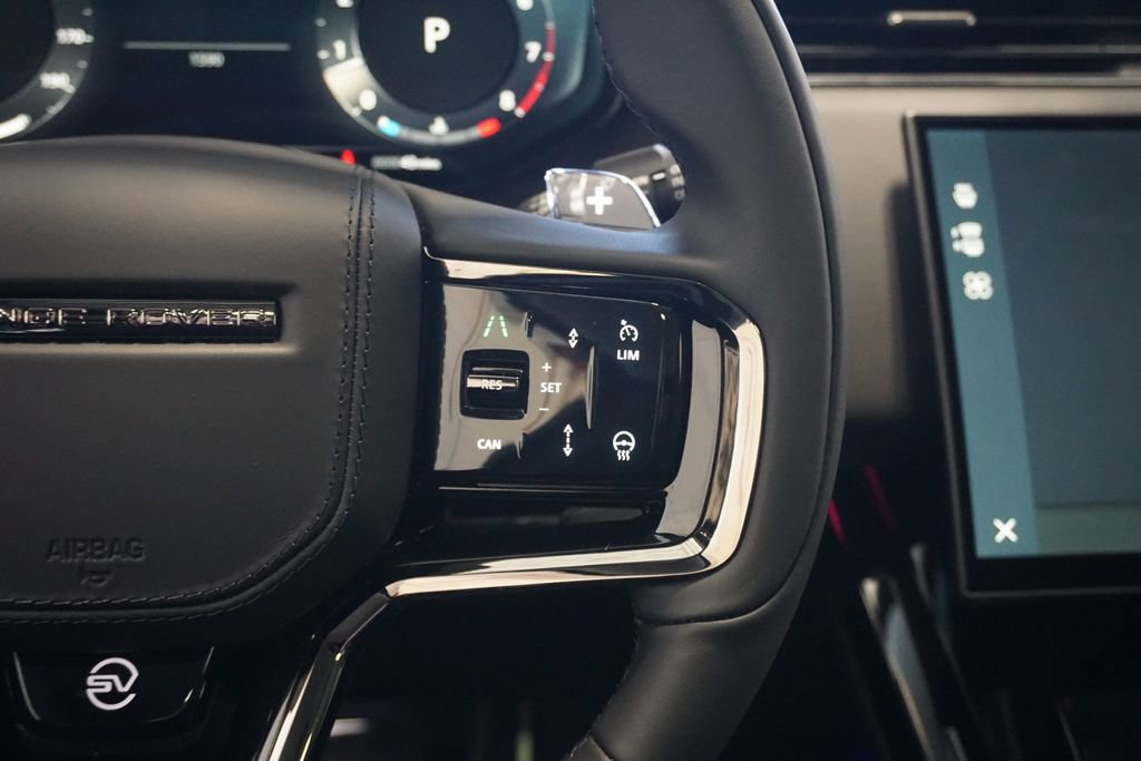 New 2025 Land Rover Range Rover Sport SV Edition Two image 13