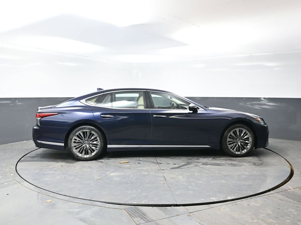 Used 2018 Lexus LS 500 500 Base w/ Interior Upgrade Package image 4