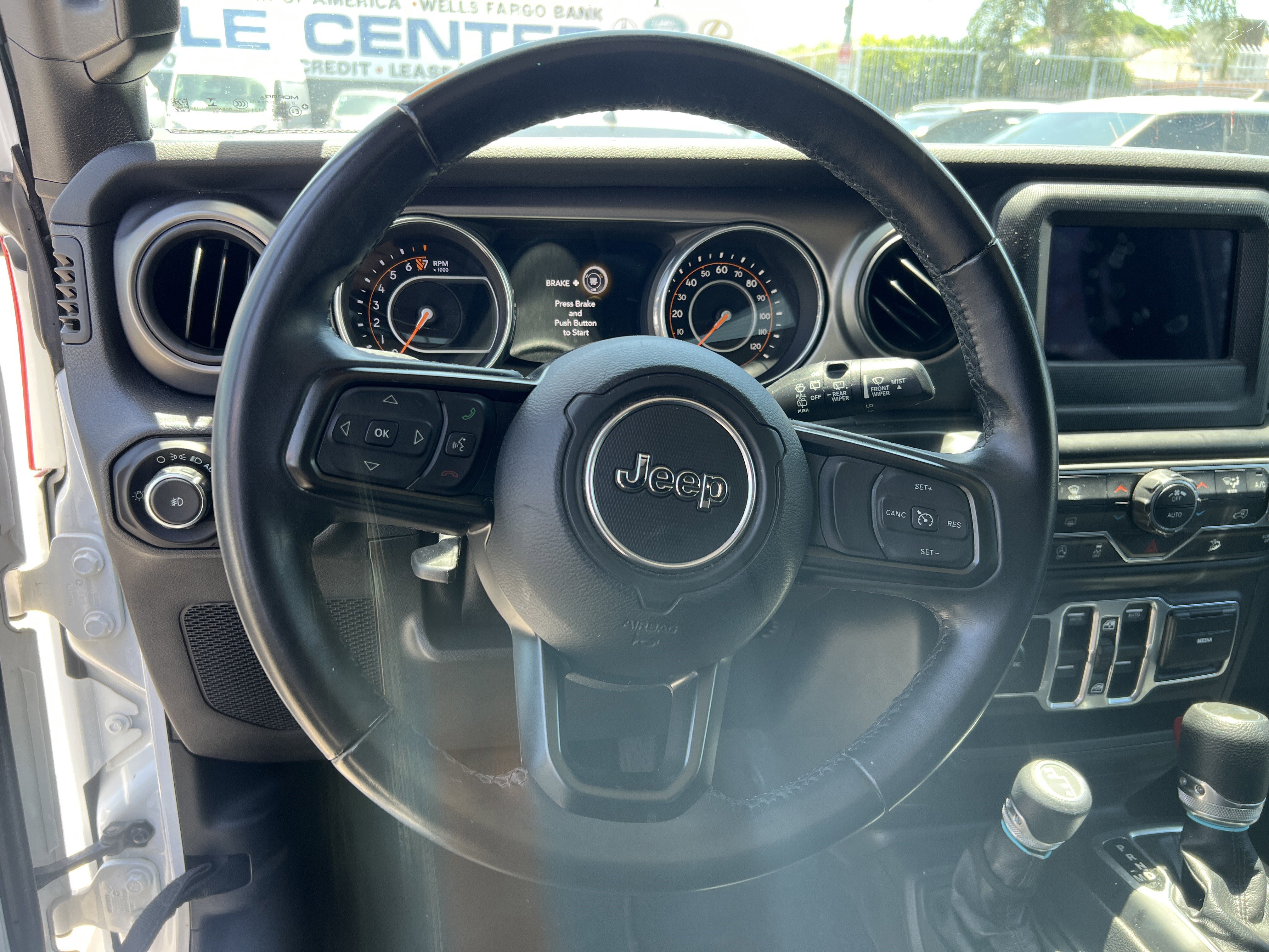 Used 2018 Jeep Wrangler Unlimited Sport S AWD/4WD image 21