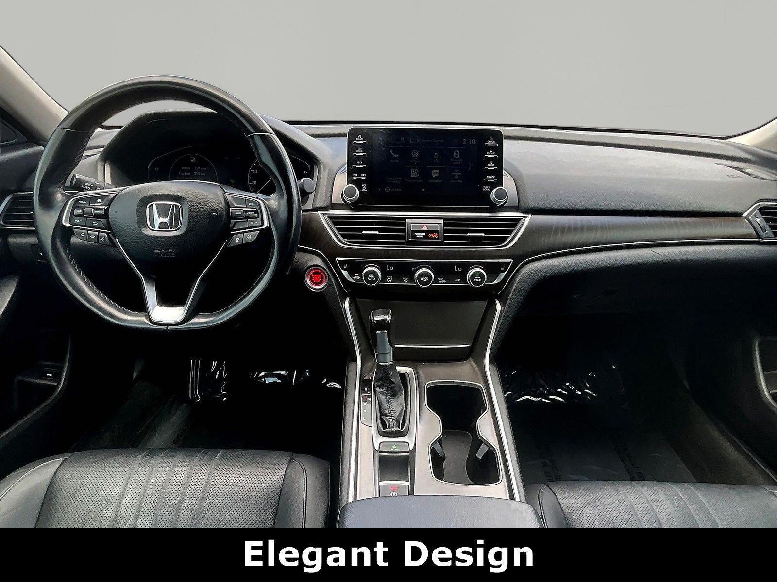 Used 2019 Honda Accord EX-L image 7