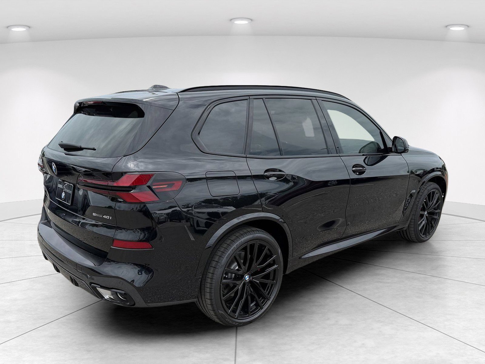 New 2026 BMW X5 sDrive40i w/ M Sport Package RWD image 4