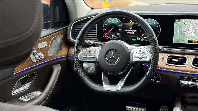 Used 2023 Mercedes-Benz GLS 450 4MATIC w/ AMG Line Exterior image 26