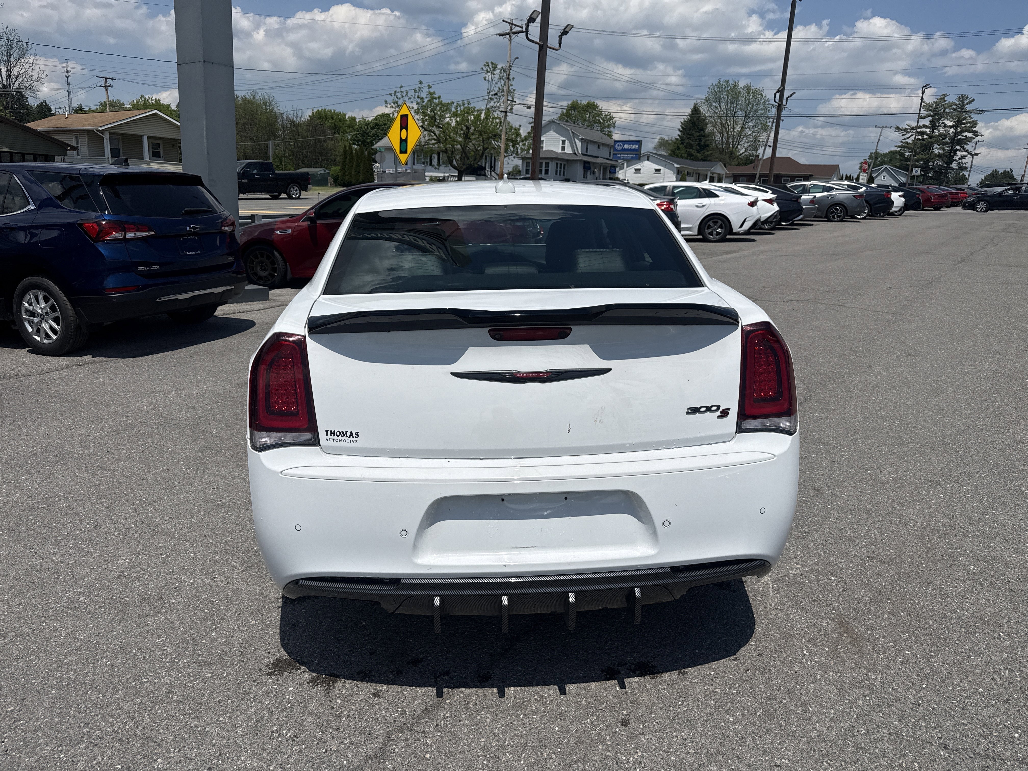 Used 2021 Chrysler 300 S RWD image 4