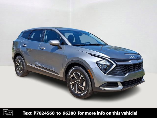 Used 2023 Kia Sportage LX AWD/4WD image 1