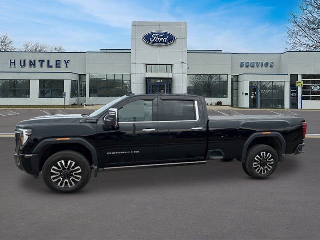 Used 2024 GMC Sierra 2500 Denali Ultimate AWD/4WD image 7